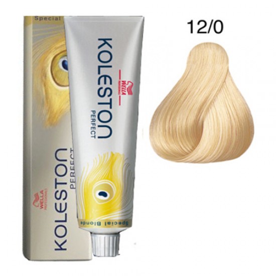 Vopsea Permanenta Wella Koleston Perfect 12/0 60ML