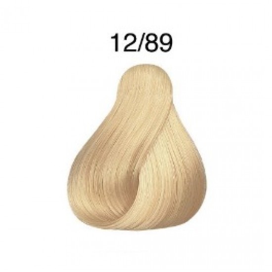 LONDA COLOR Vopsea permanenta 12/89 BLOND SPECIAL PERLAT CENDRE 60 ml