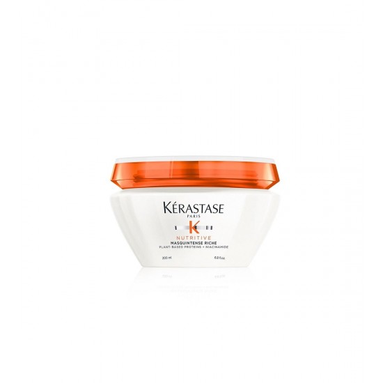 Masca Ultra-Hranitoare  pentru par foarte uscat Kerastase Nutritive Masquintense Riche 200 ml