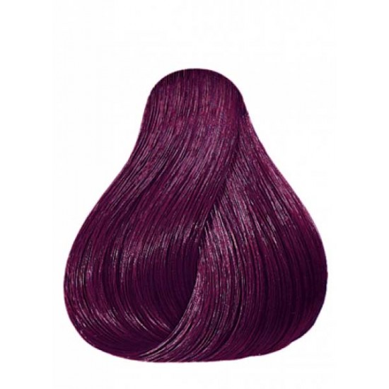 Vopsea Permanenta Wella Koleston Perfect 44/66 CASTANIU MEDIU INTENS VIOLET 60ML