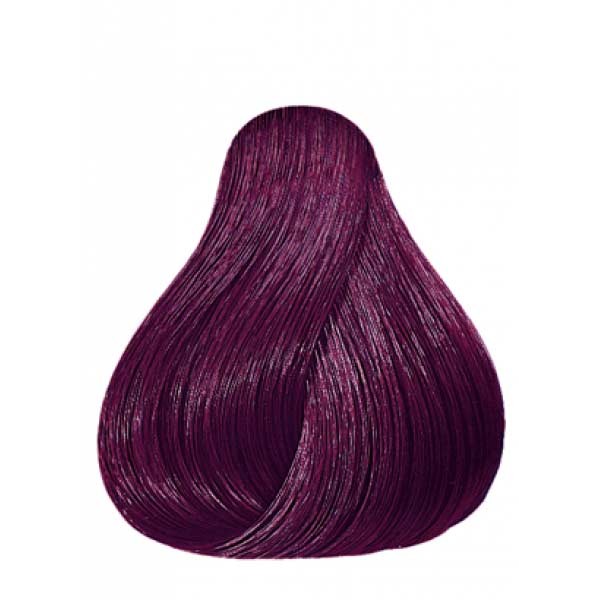 Vopsea Permanenta Wella Koleston Perfect 44/66 CASTANIU MEDIU INTENS VIOLET 60ML