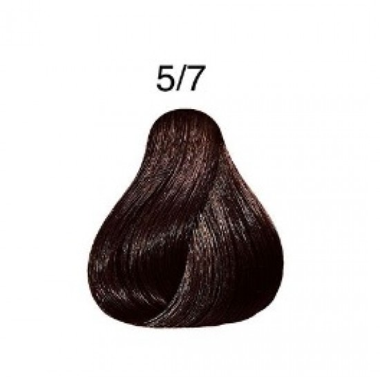 LONDA COLOR Vopsea permanenta 5/7 CASTANIU DESCHIS MARONIU 60 ml LONDA COLOR Vopsea permanenta 5/7 CASTANIU DESCHIS MARONIU 60 ml