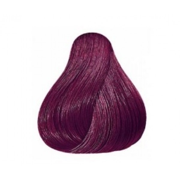 Vopsea Permanenta Wella Koleston Perfect CASTANIU DESCHIS INTENS VIOLET MAHON 60ML