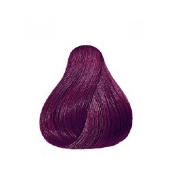 Vopsea Permanenta Wella Koleston Perfect 55/66 CASTANIU DESCHIS INTENS VIOLET INTENS 60ML