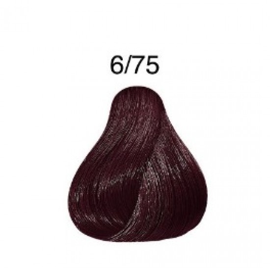 LONDA COLOR Vopsea permanenta 6/75 BLOND INCHIS MARO ROSU 60 ml LONDA COLOR Vopsea permanenta 6/75 BLOND INCHIS MARO ROSU 60 ml