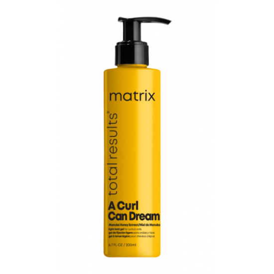 Matrix A Curl Can Dream - Gel definire bucle par ondulat si cret 200ml Matrix A Curl Can Dream - Gel definire bucle par ondulat si cret 200ml