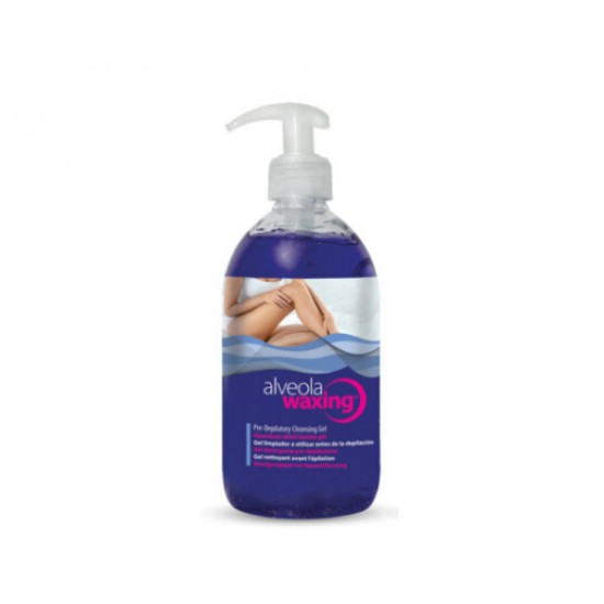 Alveola Waxing Gel Pre Epilare 300ml