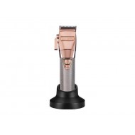 Masina de tuns Babyliss Pro Metal Clipper Rose Gold