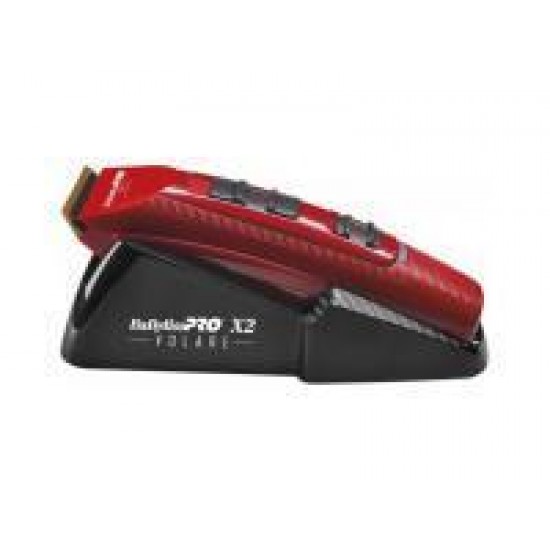 Masina de tuns Babyliss Pro Volare X2 Ferrari Rosu