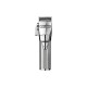 Masina de tuns Babyliss Pro Metal Clipper Crom