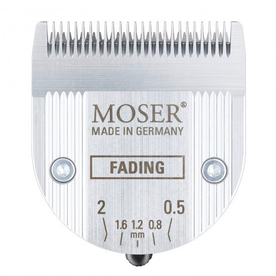 Moser Genio Pro Fading Edition