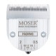 Moser Genio Pro Fading Edition
