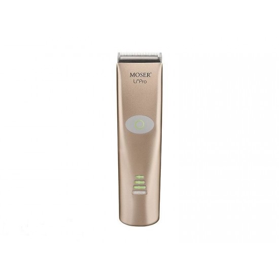 Masina de tuns Moser Li Pro Rose Gold Masina de tuns Moser Li Pro Rose Gold