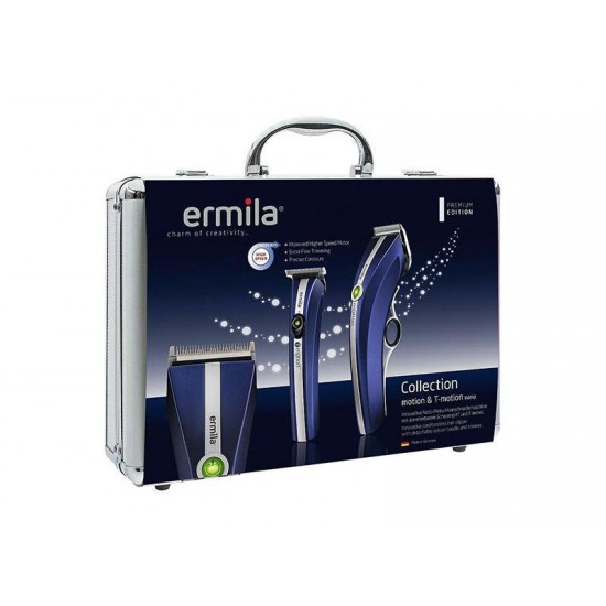 Pachet Ermila Motion Nano Midnight Blue Pachet Ermila Motion Nano Midnight Blue