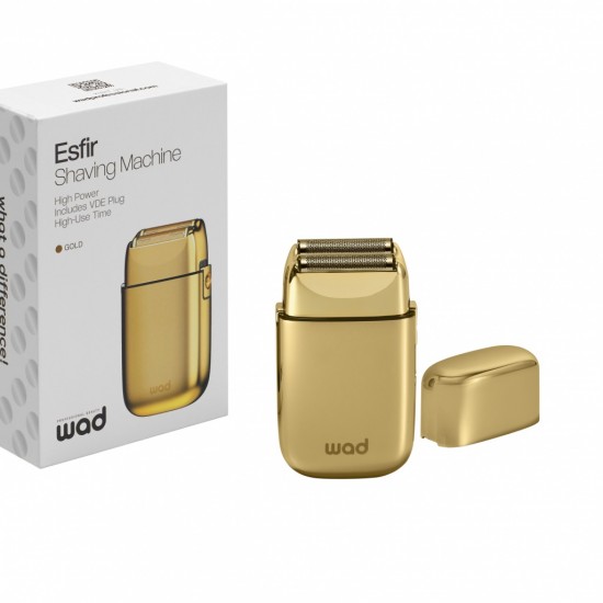 Aparat barbierit Shaver Barber Esfir Gold / Silver