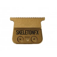 Lame, Cutite pentru aparatul de contur Babyliss Skeleton Gold