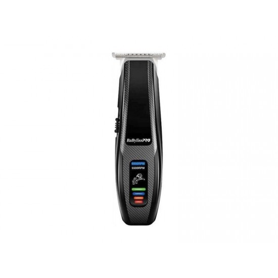 Aparat de contur fara cablu Babyliss Pro Flash FX