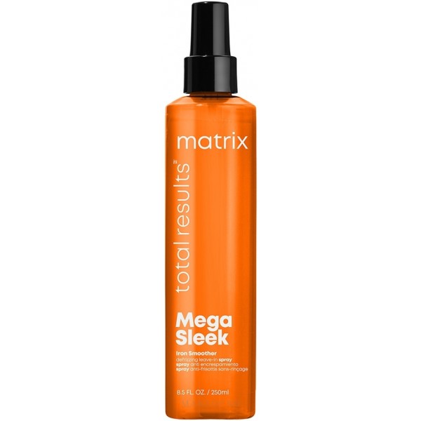 Spray protectie termica si netezire Matrix Iron Smoother 250ml