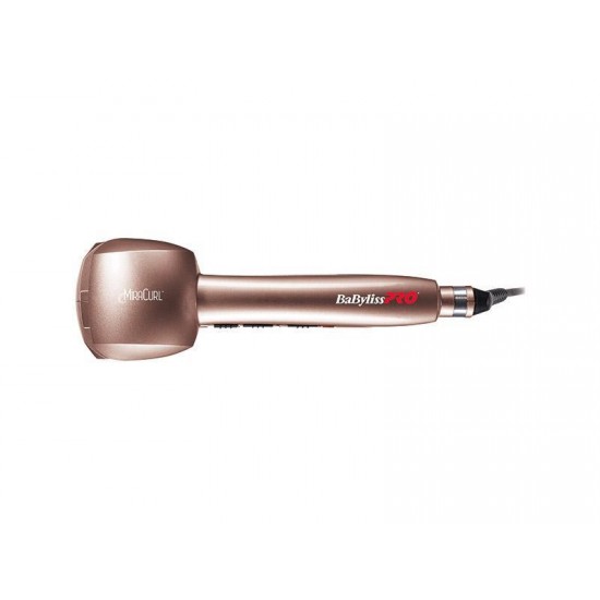 Ondulator de par Babyliss Pro Miracurl Rose Gold