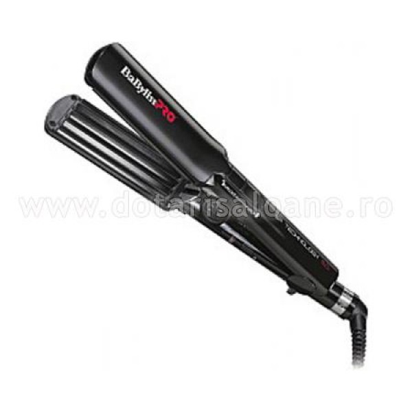 Placa Creponat BaByliss Pro EP Technology 5.0