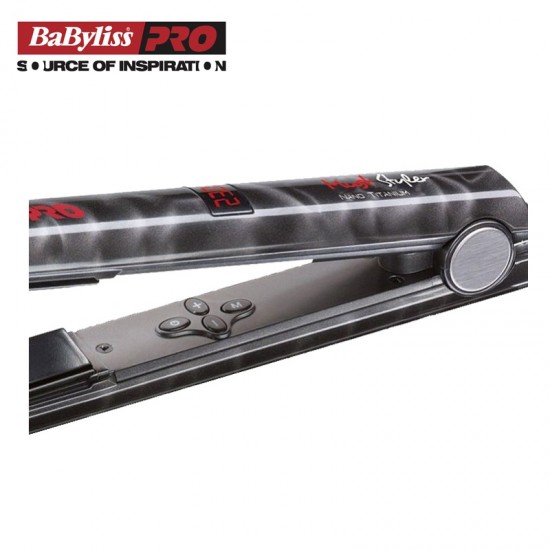 Placa de intins Babyliss Nano Satin 