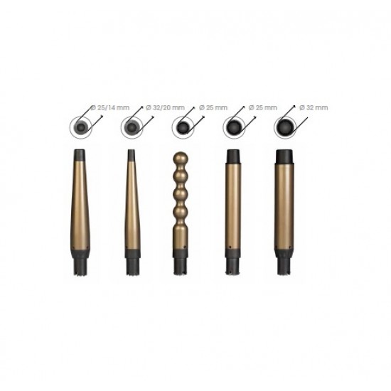 Kit Ondulator Titanium Self Comby Kit Ondulator Titanium Self Comby