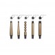 Kit Ondulator Titanium Self Comby Kit Ondulator Titanium Self Comby