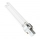 Lampa germicida 9watt