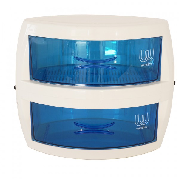 Sterilizator cu lumina ultravioleta Dublu S04