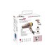 Pachet Uscator de par Rapido Rose gold + Uscator de par Bambino Babyliss Pro Pachet Uscator de par Rapido Rose gold + Uscator de par Bambino Babyliss Pro
