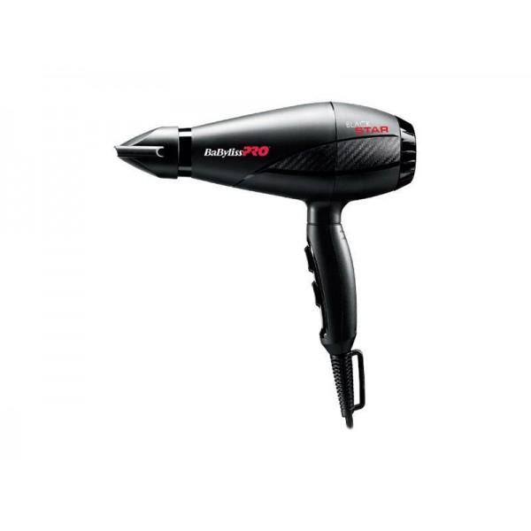 Uscator de par Babyliss Pro Black Star 2000W