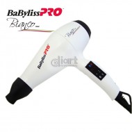Uscator de par Babyliss Pro Luminoso Bianco