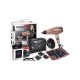 Pachet Uscator Babyliss Pro Rapido Rose gold 2200W Pachet Uscator Babyliss Pro Rapido Rose gold 2200W