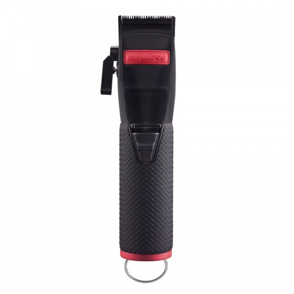 Masina De Tuns Profesionala BabylissPro Boost+ 4Artists Metal Black&Red