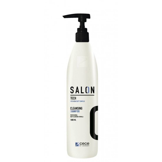Sampon de curatare profunda cu complex de Keratrix Cleansing 1000ml Sampon de curatare profunda cu complex de Keratrix Cleansing 1000ml