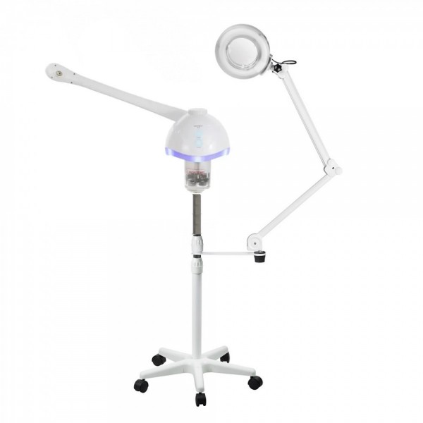 Vapozon cu lupa 3D Pure Ozone si Aromaterapie