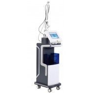 Aparat Laser Fractional Co2 Lifting Indepartare Vergeturi, Cicatrici, Anti Acnee