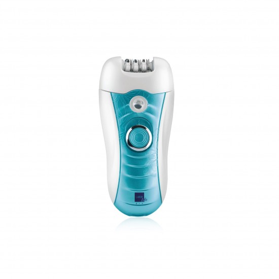 Epilator electric multifunctional reincarcabil