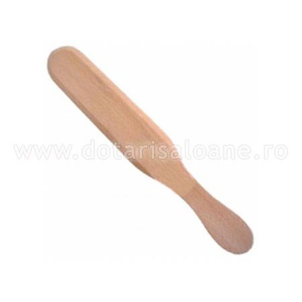 Spatula Lemn pentru Ceara