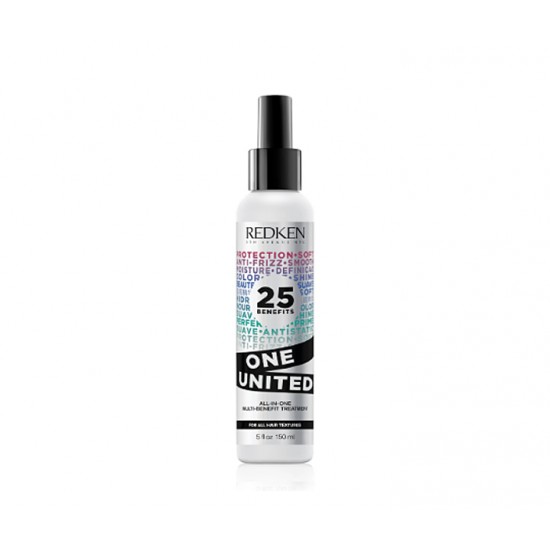 Redken One United Spray Tratament cu 25 Beneficii Redken One United Spray Tratament cu 25 Beneficii