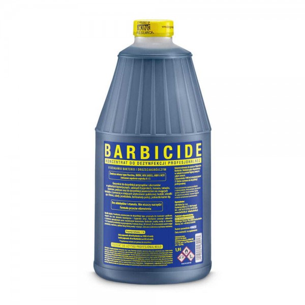 Barbicide Dezinfectant concentrat 2000 ML