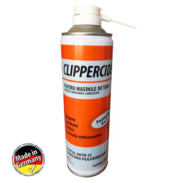 Spray Clipercide 4 in 1