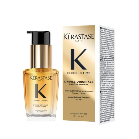 Ulei Kérastase Elixir Ultime L'Huile Originale Oil 30 ml