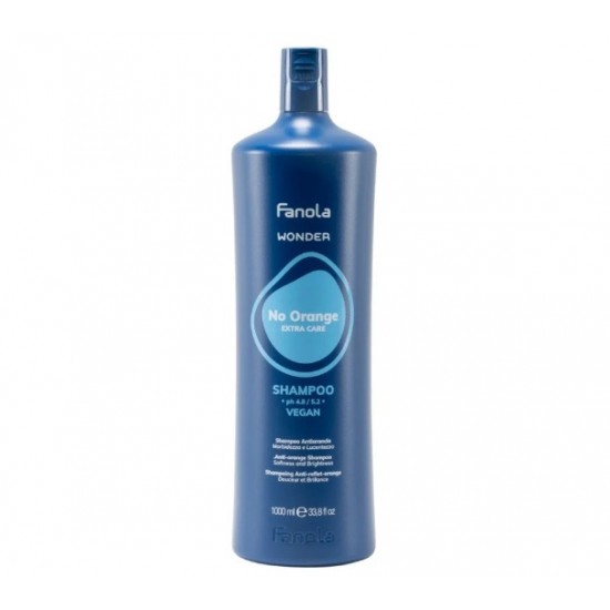 Fanola No Orange - Sampon Anti-Portocaliu 1000ml
