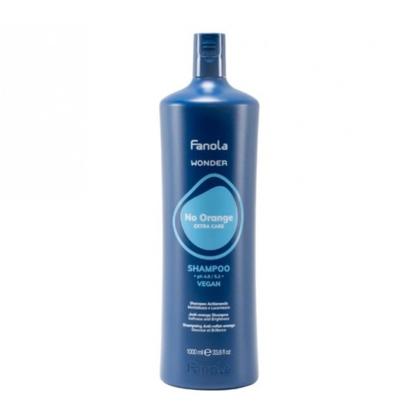 Fanola No Orange - Sampon Anti-Portocaliu 1000ml