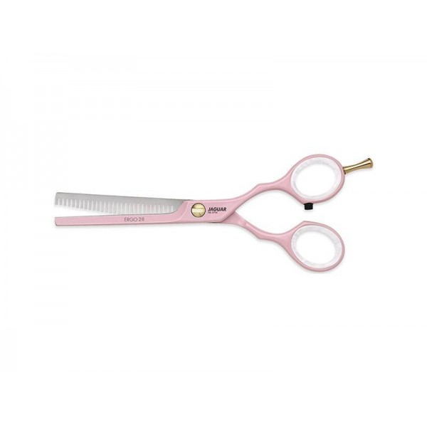 Foarfeca de filat Jaguar Pre Style Ergo pink