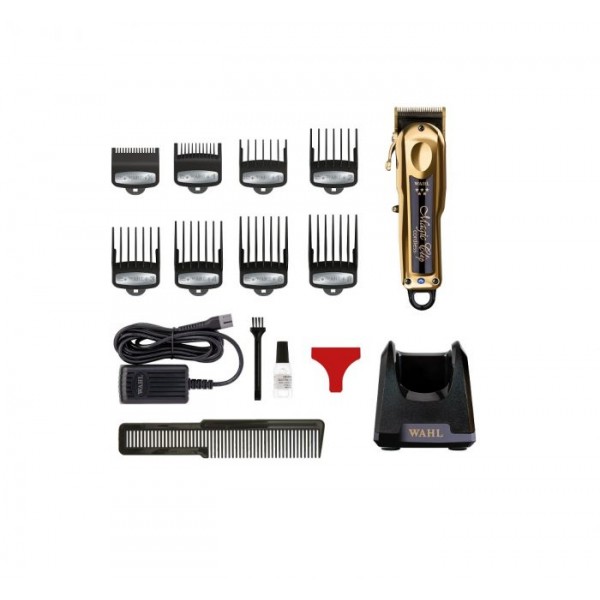 Wahl Mașină De Tuns Magic Clip 5* Gold Cordless