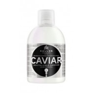 KALLOS Sampon revitalizant cu extract de caviar 1000ml