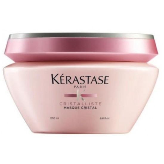 Masca pentru Par Fin si Lung - Kerastase Cristalliste Masque Cristal 200 ml Masca pentru Par Fin si Lung - Kerastase Cristalliste Masque Cristal 200 ml