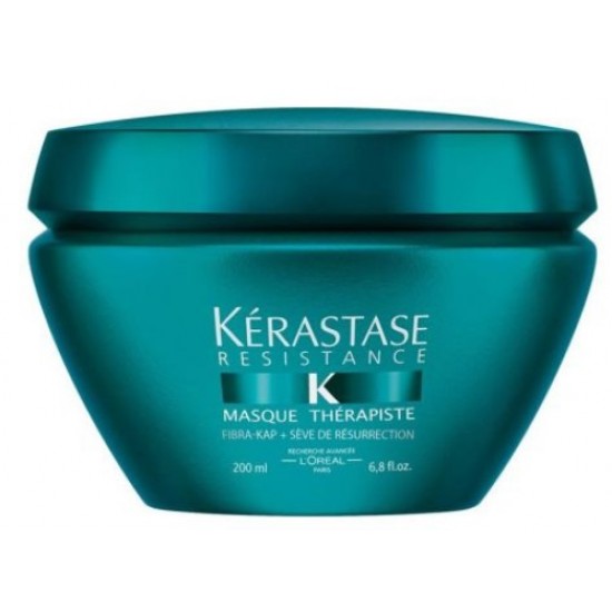 Masca pentru par fragil  Kerastase Resistance Therapiste Masque 200 ml